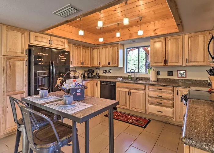 Holiday home 3 Mi To Downtown With Gas Grill In Prescott