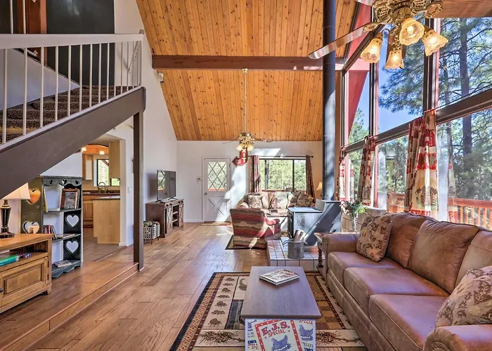 Holiday home 3 Mi To Downtown With Gas Grill In Prescott