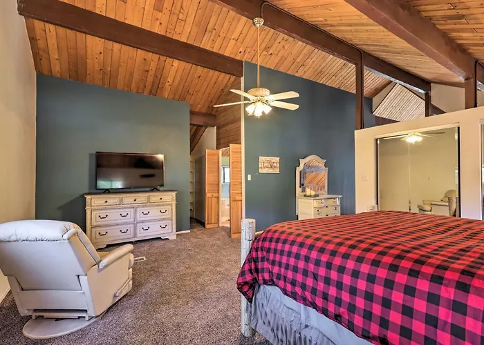 3 Mi To Downtown With Gas Grill In Prescott